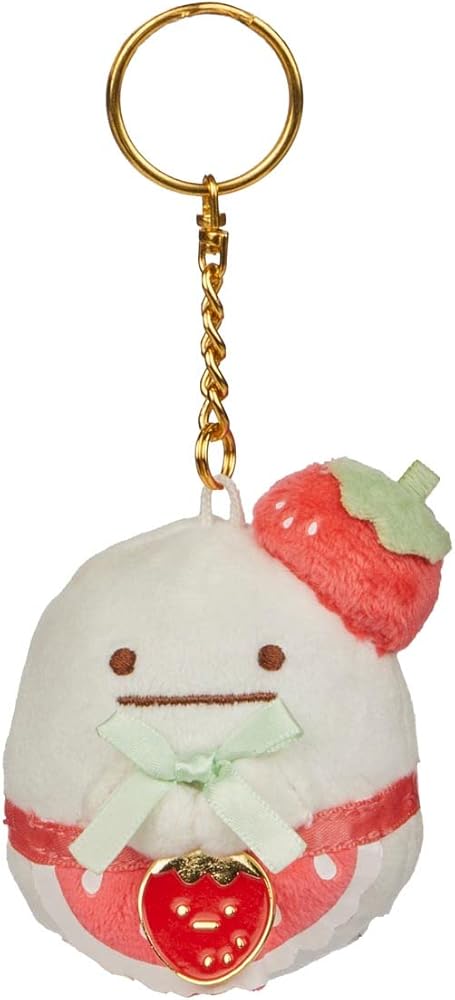 San - X Sumikkogurashi Keychain Plush