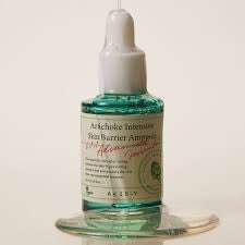 artichoke intensive skin barrier ampoule 30ml