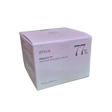 anua peach 77 niacin enriched cream 50ml