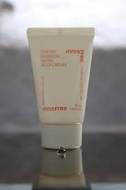 innisfree cherry blossom glow jelly cream 50ml
