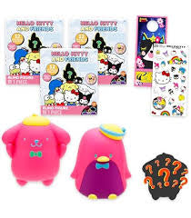 Hello Kitty and friends blind box