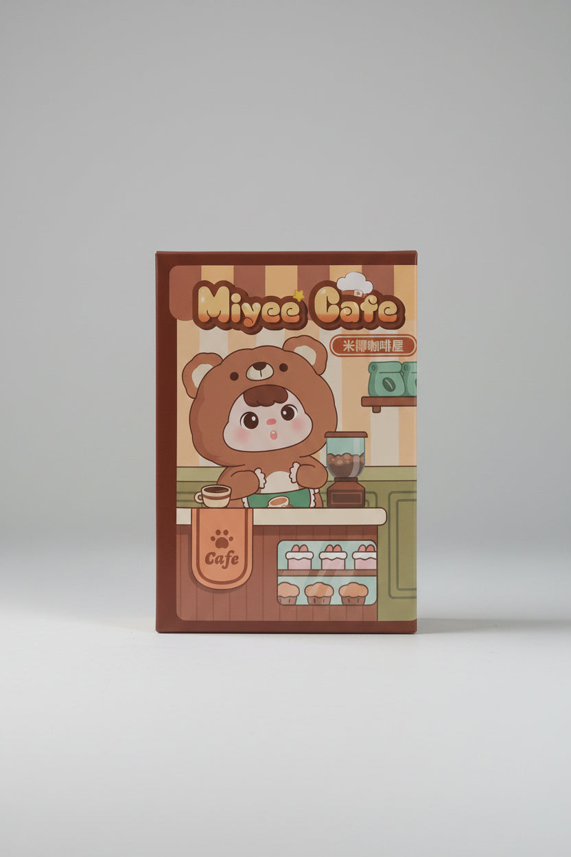 You never know what's inside! Fun, random surprises in every box. Try your luck!