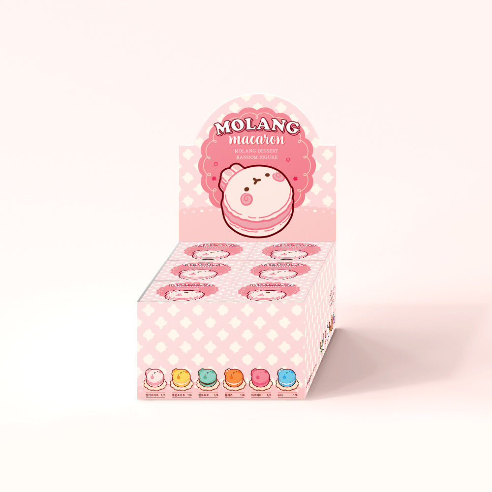 You never know what's inside! Fun, random surprises in every box. Try your luck!
