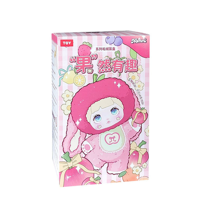 Nommi Interesting Fruits Series Blind Box | Collectible