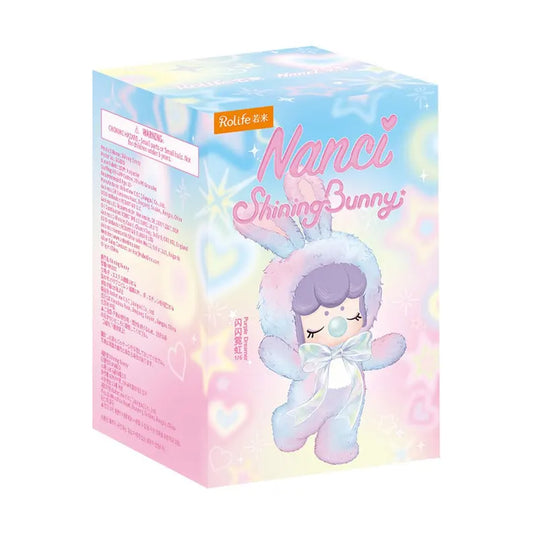 Rolife X Nancy Shining bunny