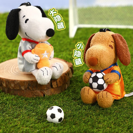 VIPO Snoopy Soccer Series