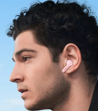 Anybuds Fits Bluetooth Earbuds Rose Gold