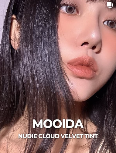 MOOLDA NUDIE CLOUD VELVET TINT LN30 Choco Moelleux
