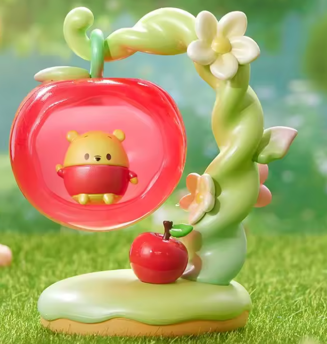 Apple - pooh Apple Fairyland Winnie The Pooh – Ellicor