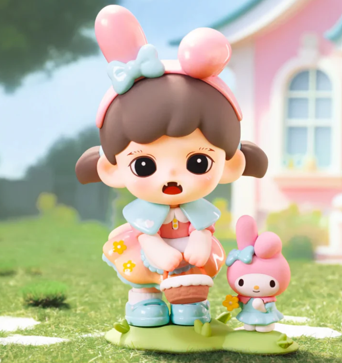 Baby Zoraa Blind Box