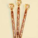 Bear Baking Crystal Press Pen