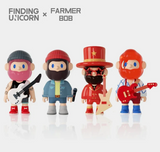 Bob Retro replay Blind box