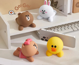 Brown & Friends - Ph Holder ( brown )