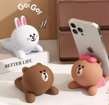 Brown & Friends - Ph Holder ( brown )