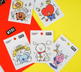BT21 Deco Sticker
