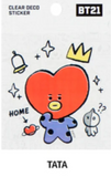 BT21 Deco Sticker