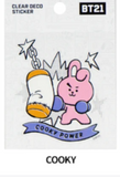BT21 Deco Sticker