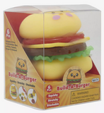 Build-A-Burger Squishy Toy Set