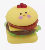 Build-A-Burger Squishy Toy Set