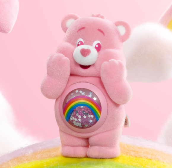 Care Bears Colorful Hugs