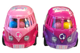Barbie Van Filled with Candy
