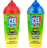 ICEE Sour Spray candy