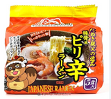 Japanese Ramen Spicy Flavor