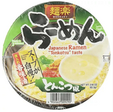 Japanese Ramen Tonkotsu Taste