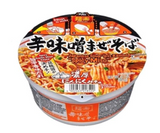 Japanese spicy miso ramen