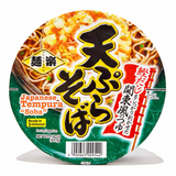 Japanese Tempura Soba Noodle
