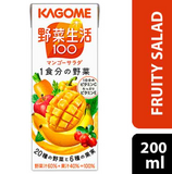 Kagome Carrot Mango Juice