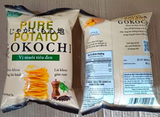 Koikeya Pure Potato Chips Black Pepper