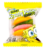 Krabby Patties Gummy Candy
