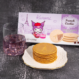 Kuromi French Cookies Chocolate