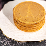 Kuromi French Cookies Chocolate