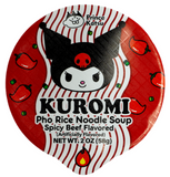 Kuromi Pho Rice Noodle Soup
