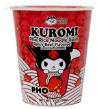 Kuromi Pho Rice Noodle Soup