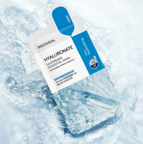 Mediheal single-use sheet masks