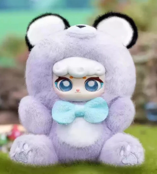 Super Lamb Lucky Meow