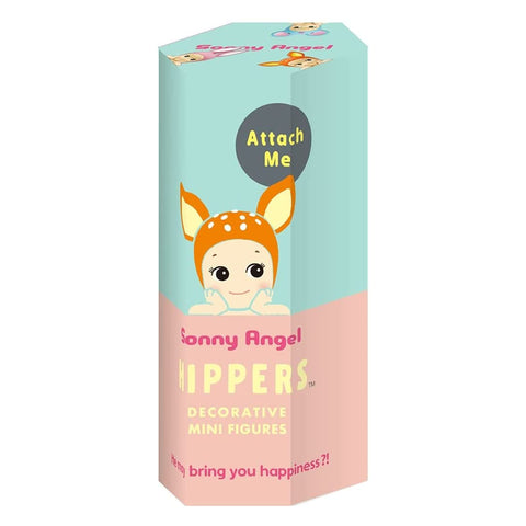 Sonny Angel HIPPERS - Original Mini Figure 1Pc