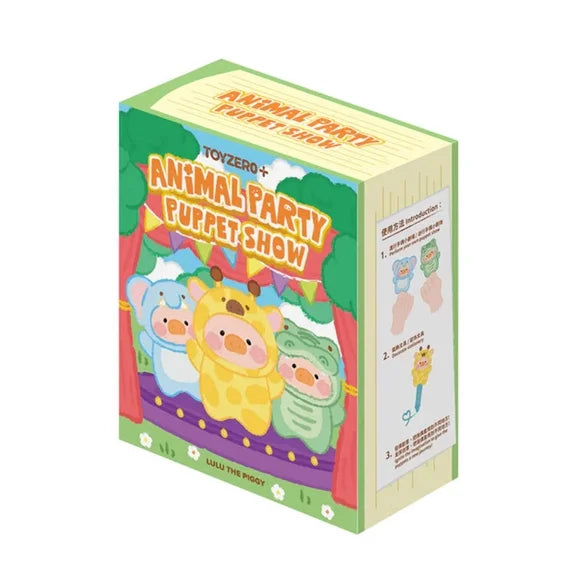 ToyZero Animal Party Puppet Show Blind Box