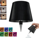 Wireless Bottle Lamp