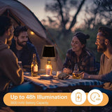 Wireless Bottle Lamp