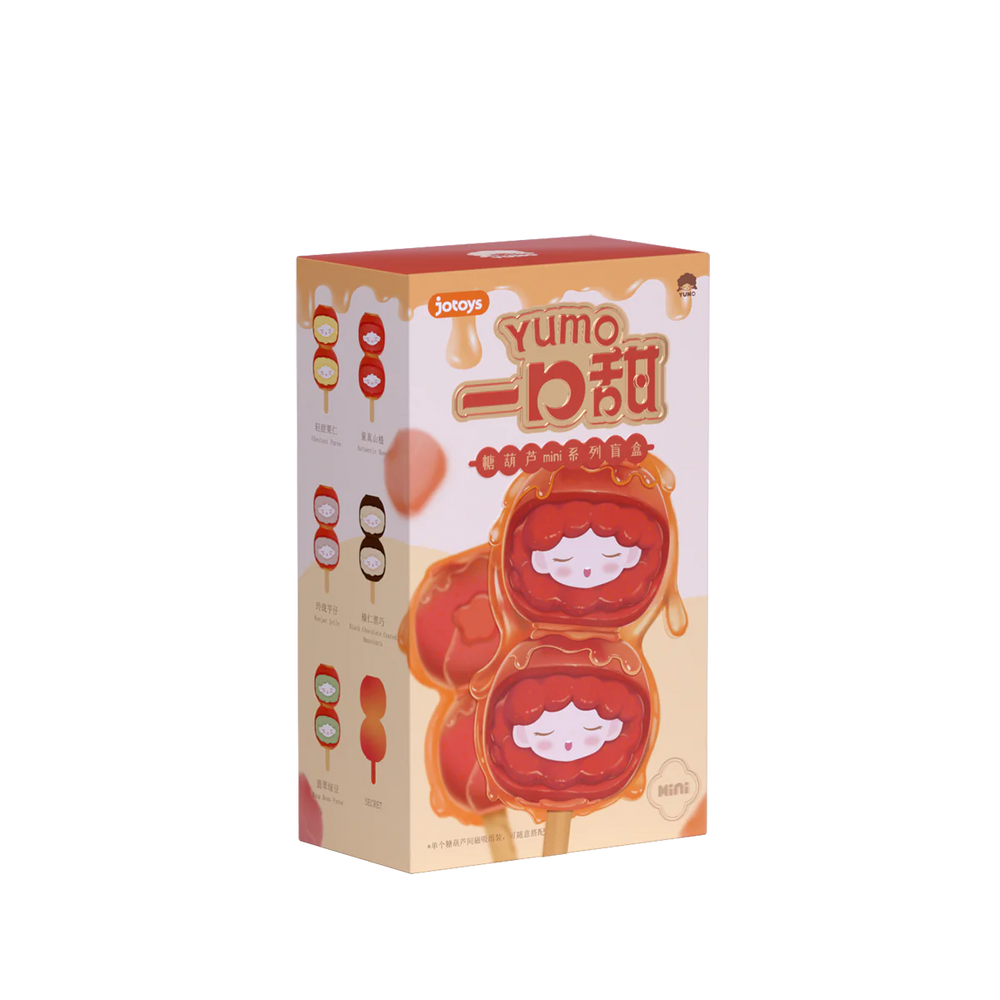 You never know what's inside! Fun, random surprises in every box. Try your luck!