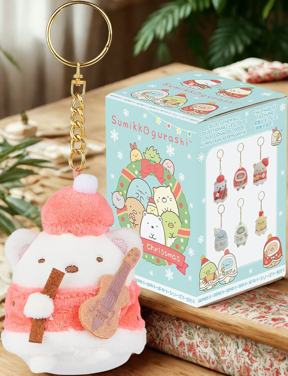Sumikko Gurashi Merry Christmas - Series 5 - Blind Box