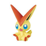 Bandai Life Bikkura Tamago Yuke! Pokemon Fire Type Bath Ball Figure bath ball