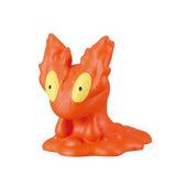 Bandai Life Bikkura Tamago Yuke! Pokemon Fire Type Bath Ball Figure bath ball