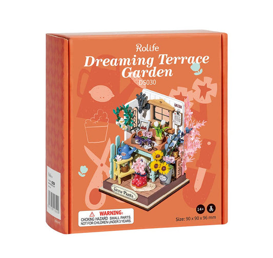 Rolife Dreaming Terrace Garden