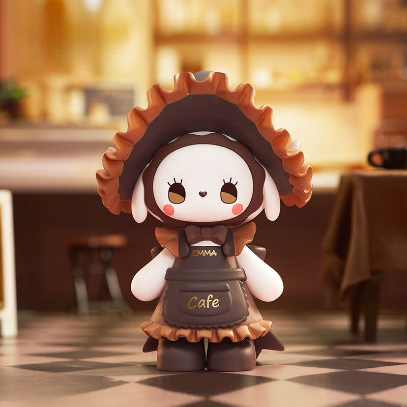 Emma Coffee Shop Series