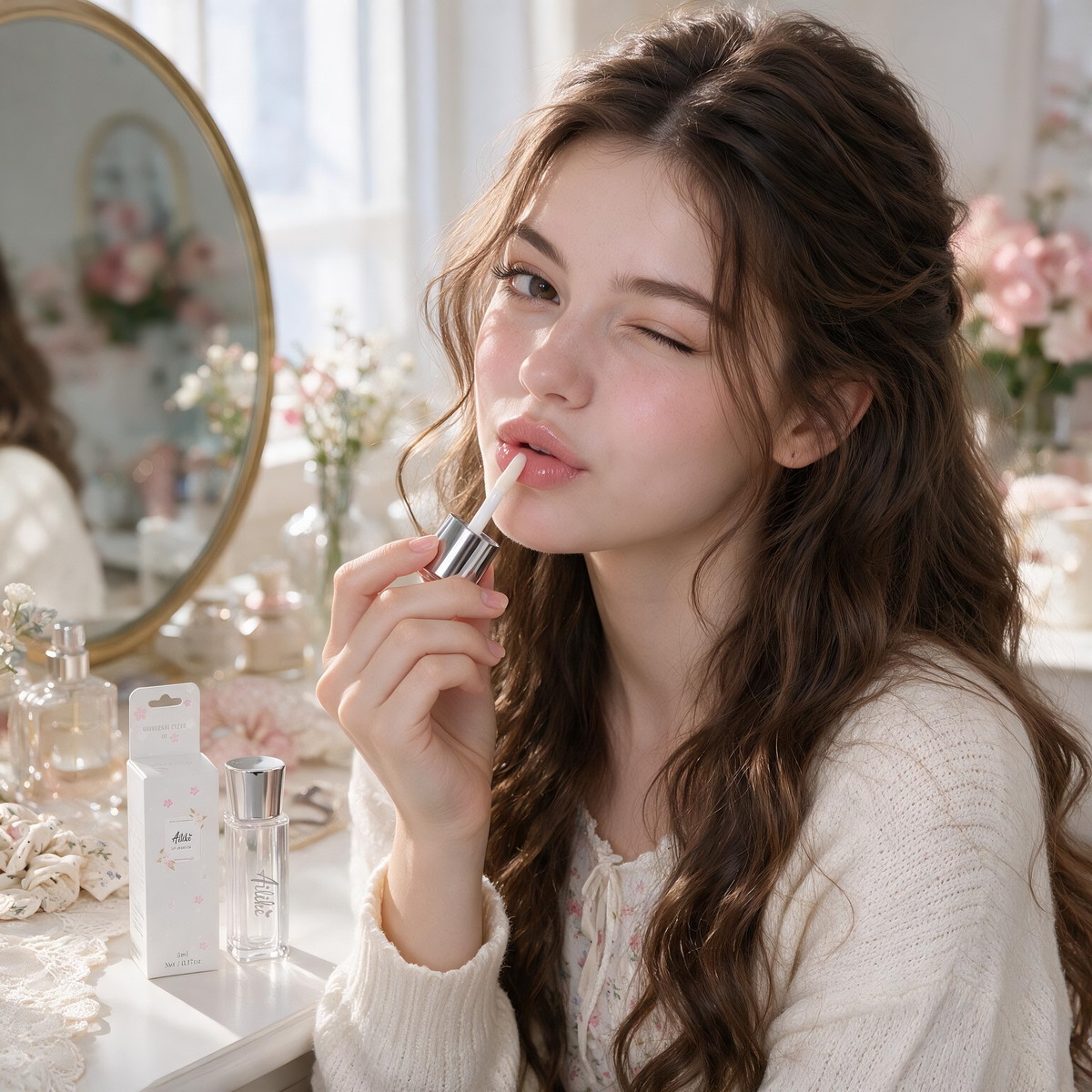 AiLike Lip Gloss - Universal Clear